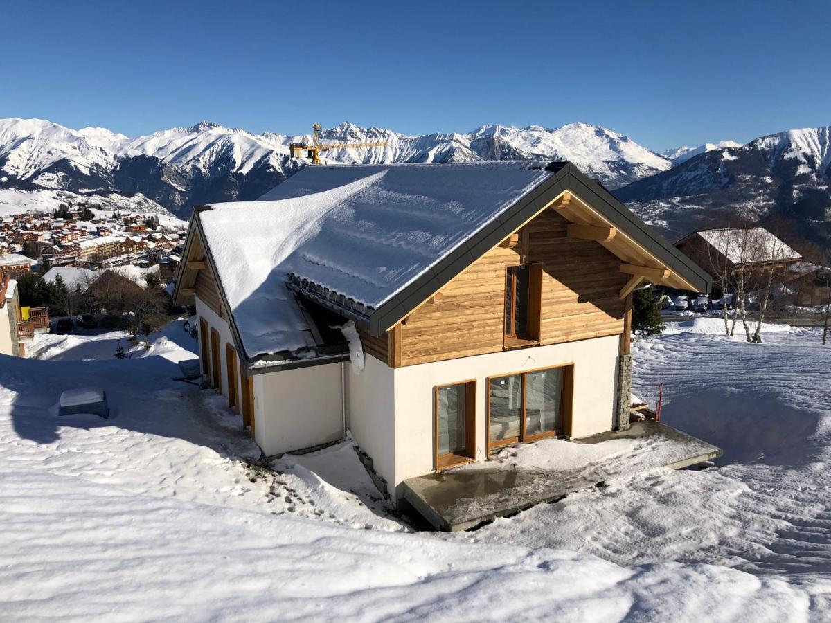 Ski Lodge Fontcouverte-la-Toussuire Екстер'єр фото