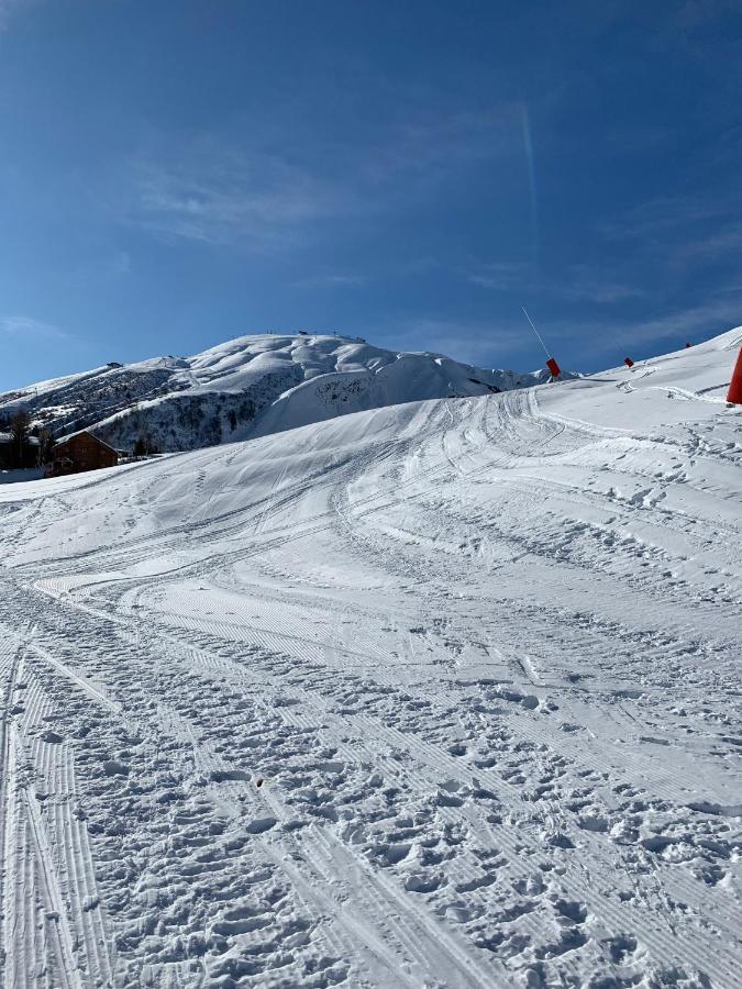 Ski Lodge Fontcouverte-la-Toussuire Екстер'єр фото